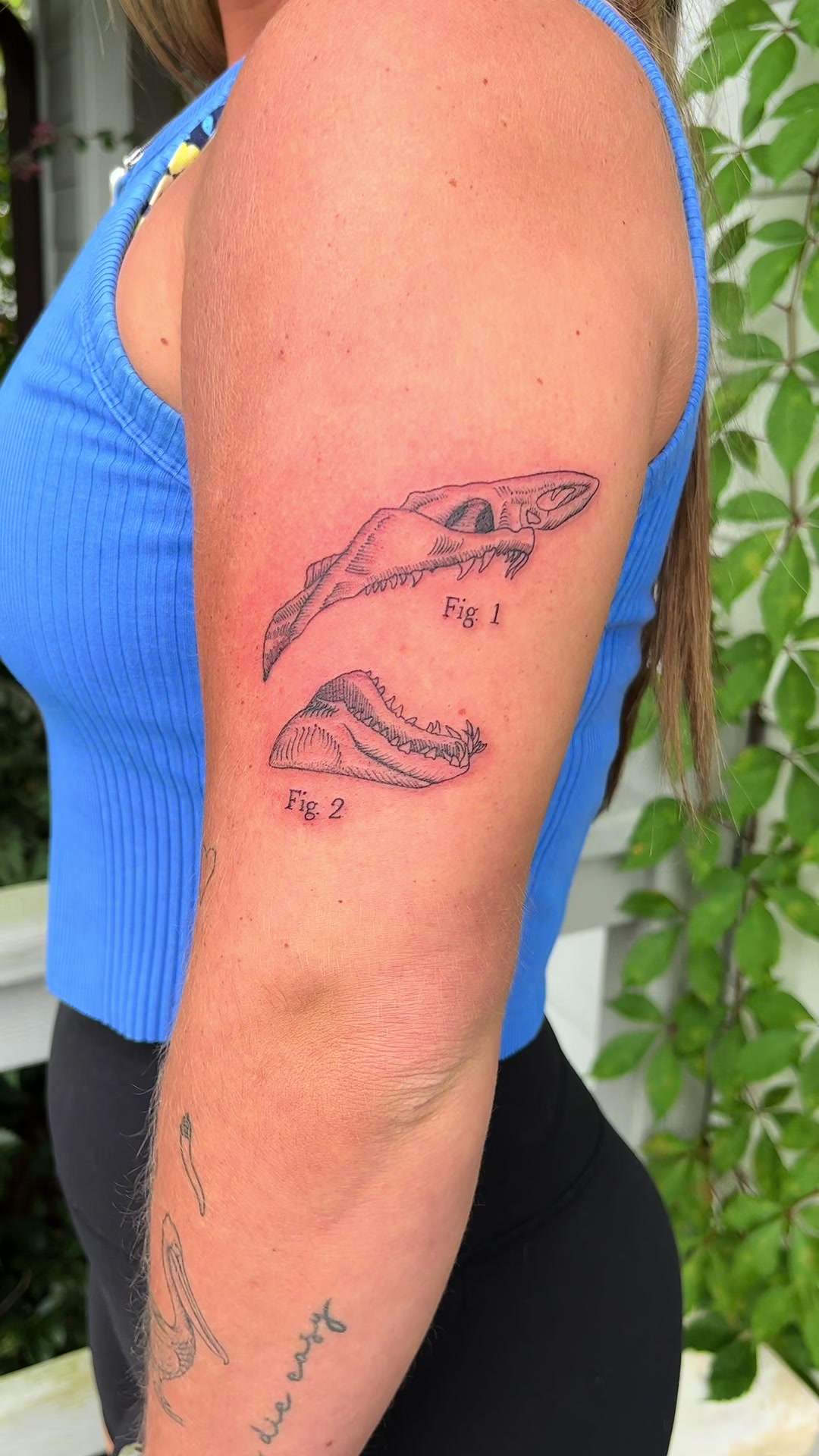 @Grace Hardy Tattoos