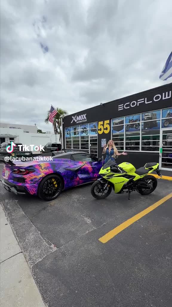 @XMOX MIAMI