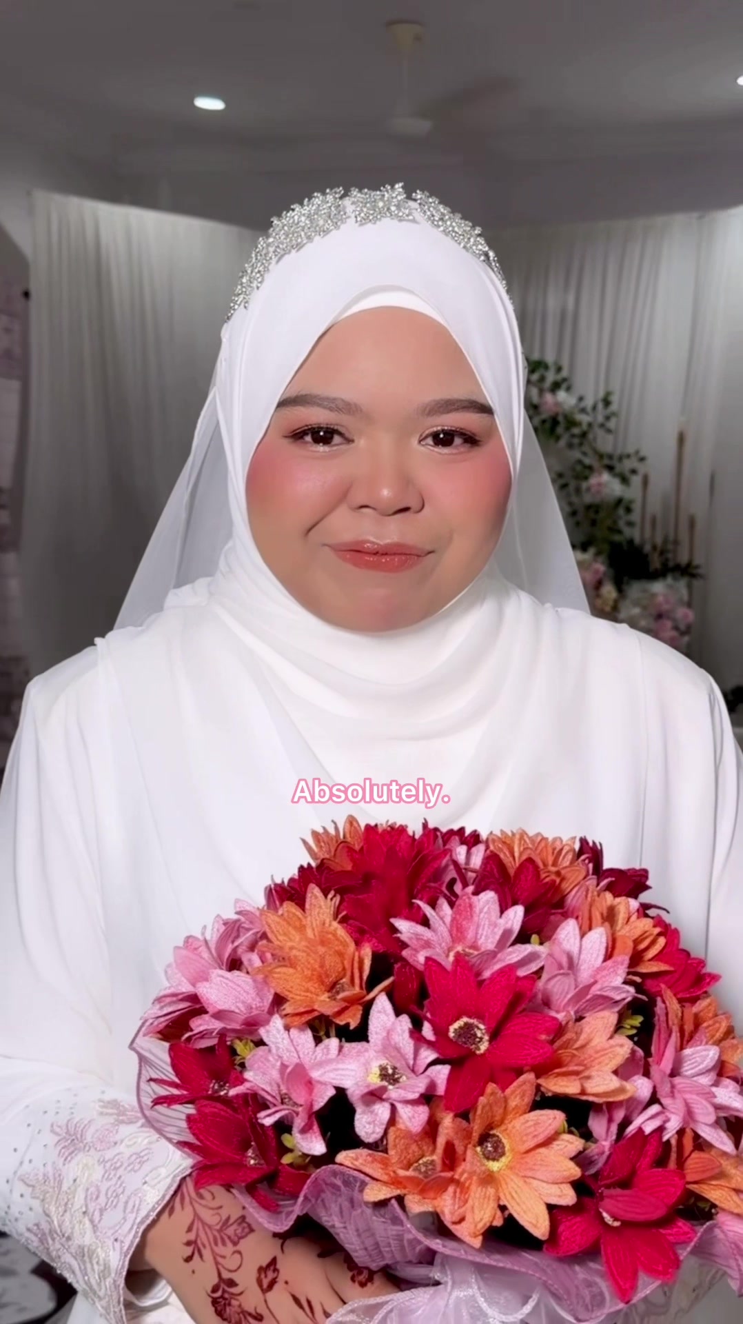 @Emma Idrus MUA KL Selangor ๐
