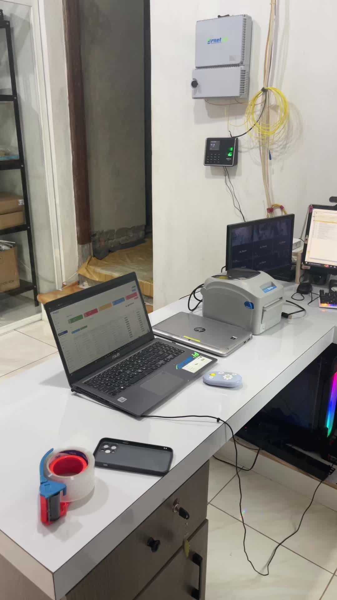 @Grnet Fiber