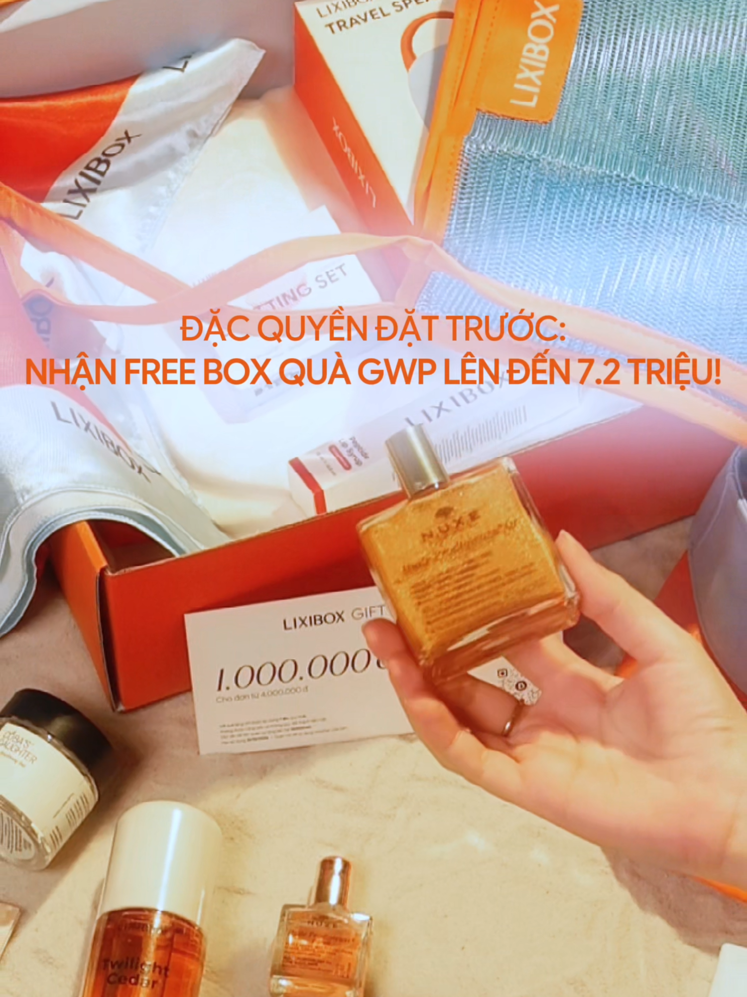 @lixibox vietnam