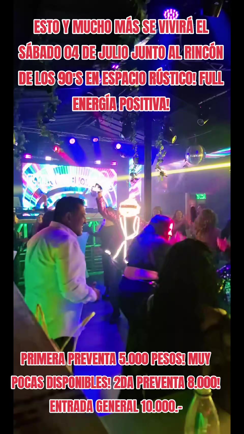 @El Rinc&oacute;n de los 90's