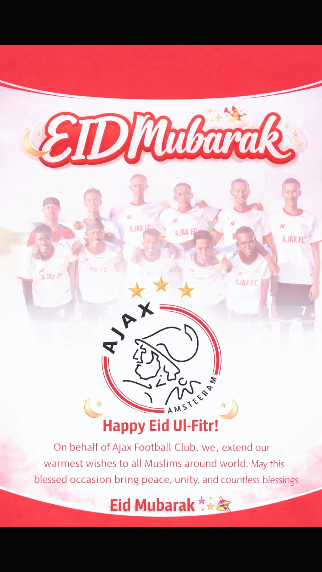 @AJAX FOOTBALL CLUB ⚽️💝