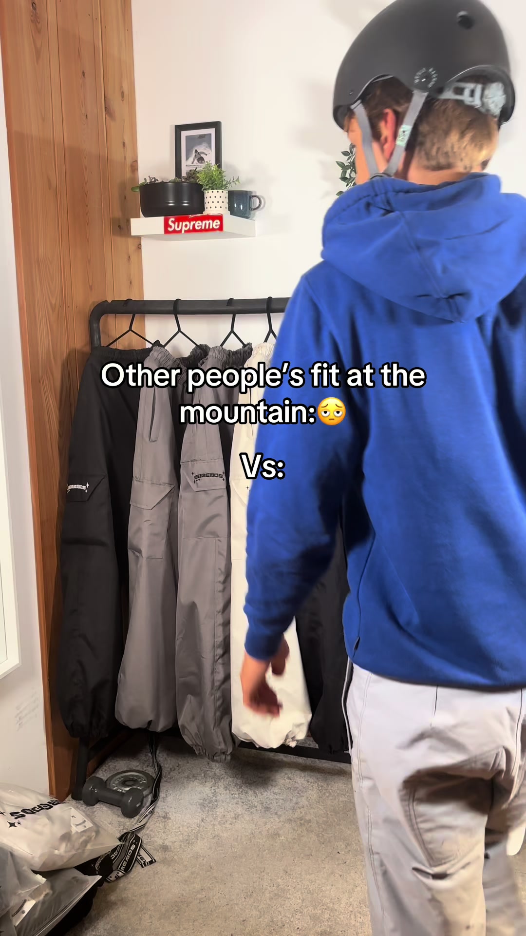 @Threads Snowpants