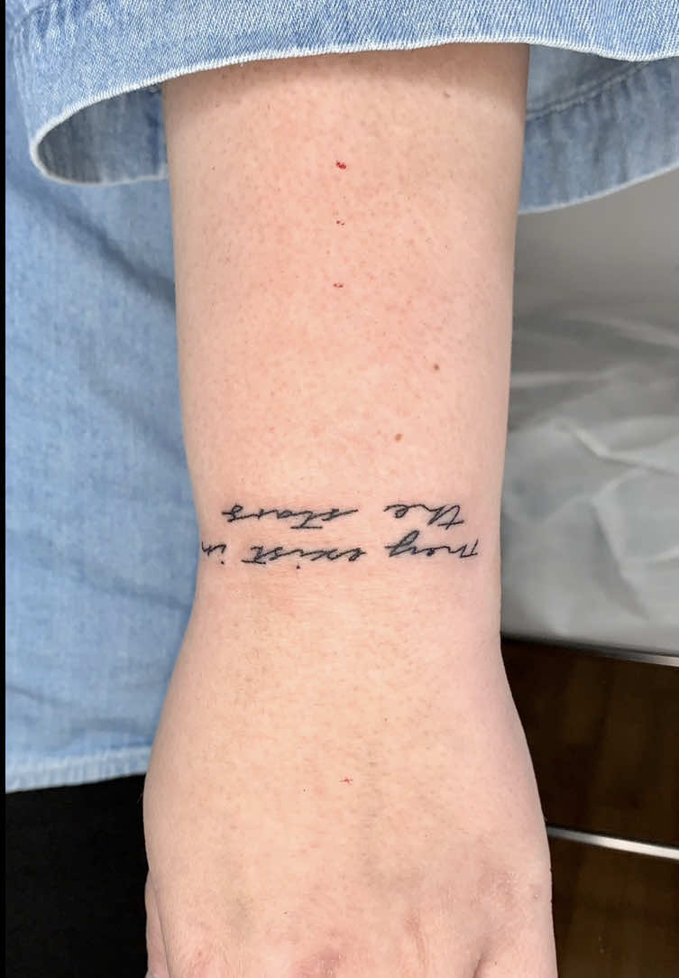 @a different ink