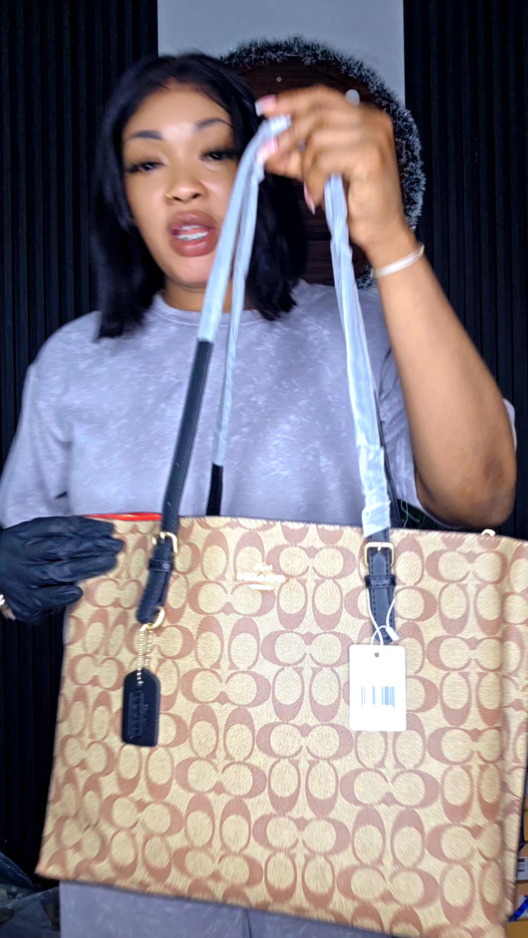 @B-JACEY BAGS