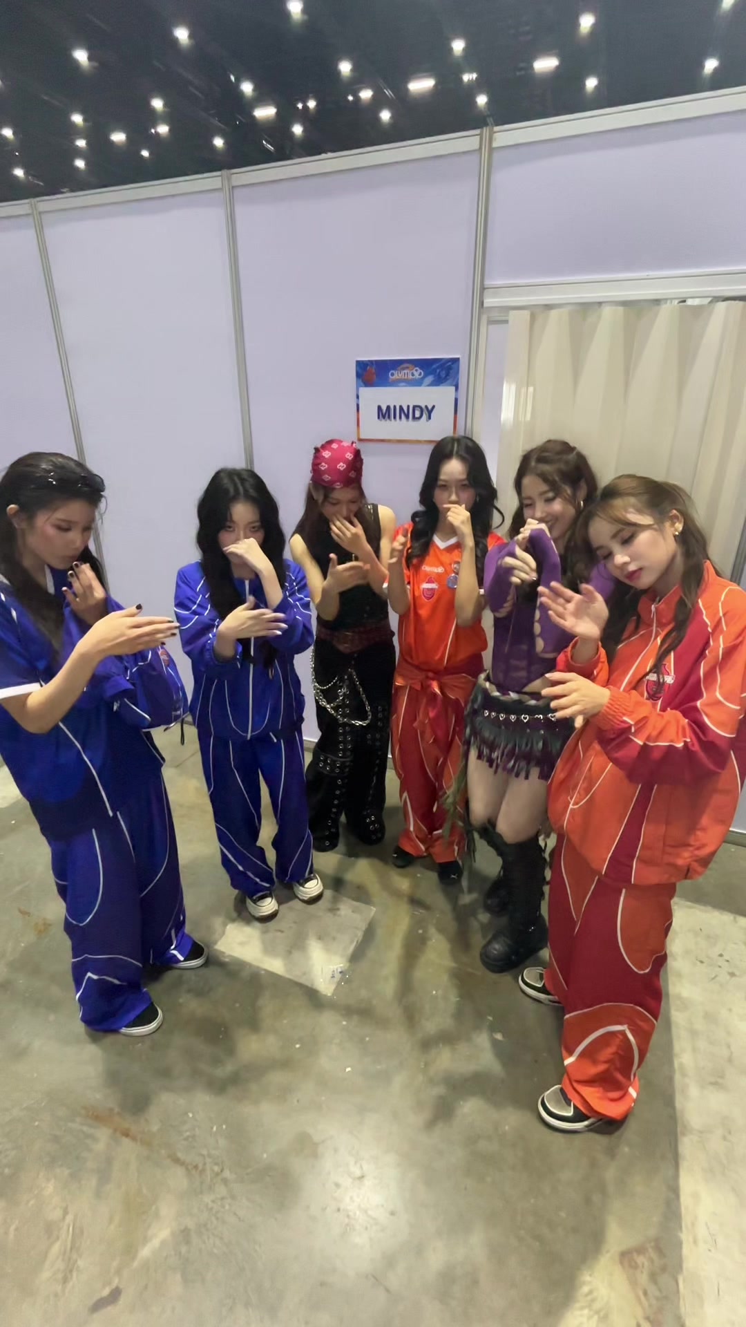 @MINDY OFFICIAL