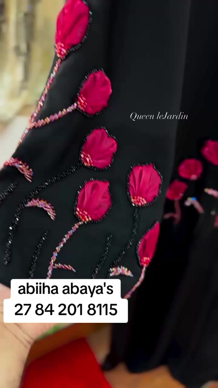 @Abiha Haya islamic abaya's and