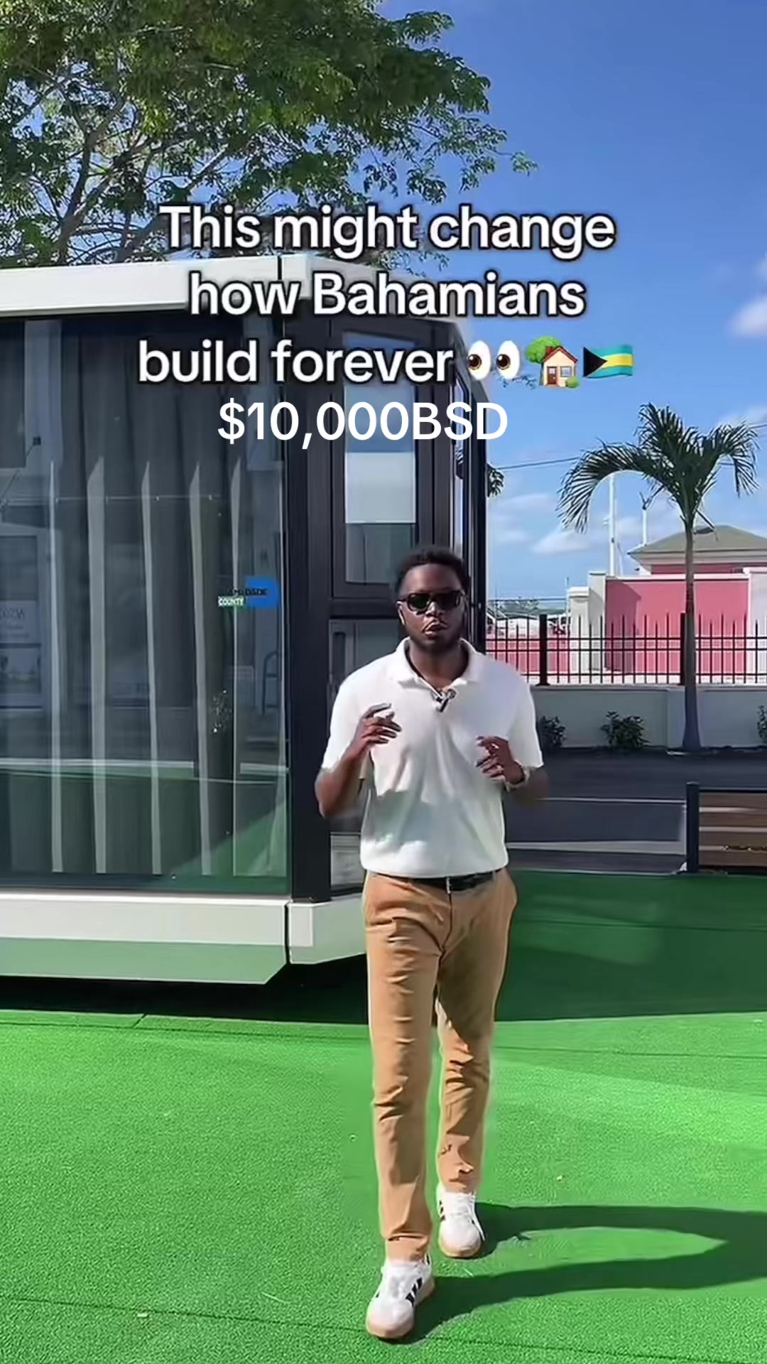 @Bahamas 🇧🇸 Realtor 🏡