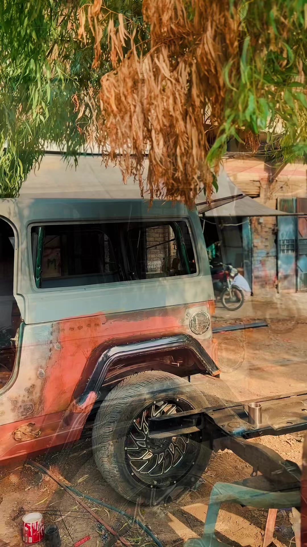 @Amjad Auto Jeep Modified Club