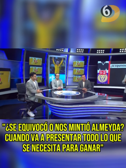 @Multimedios Deportes