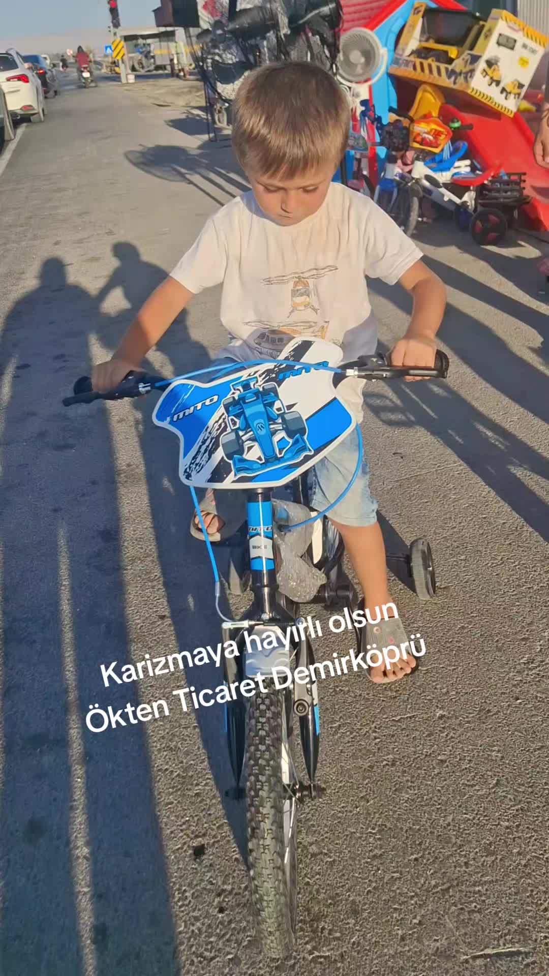 @Ökten ticaret DEMİRKÖPRÜ