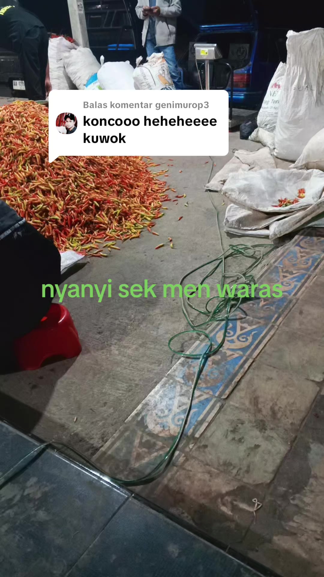 @cah nggunong
