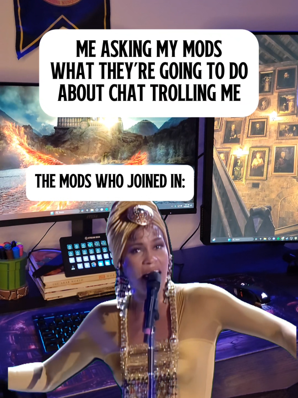 @Twitch Tips