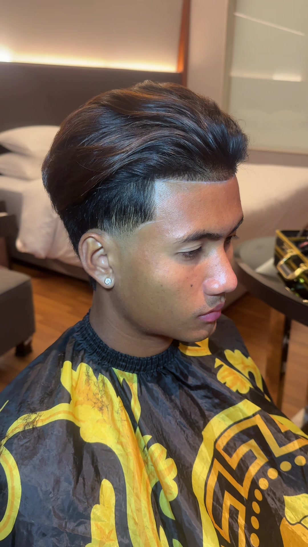 @Lilmaxz ⚽️✂️ Barber bangkok
