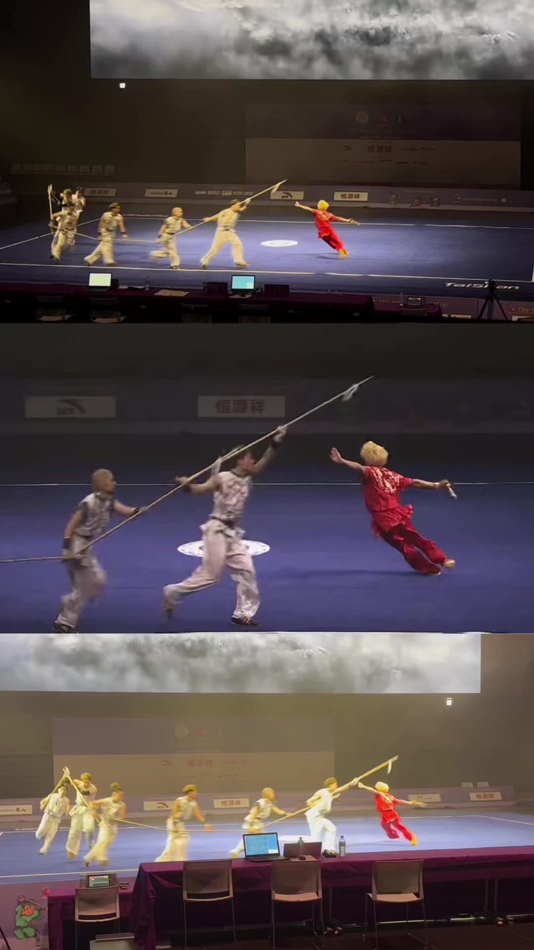@大阪武術隊/カンフーチーム