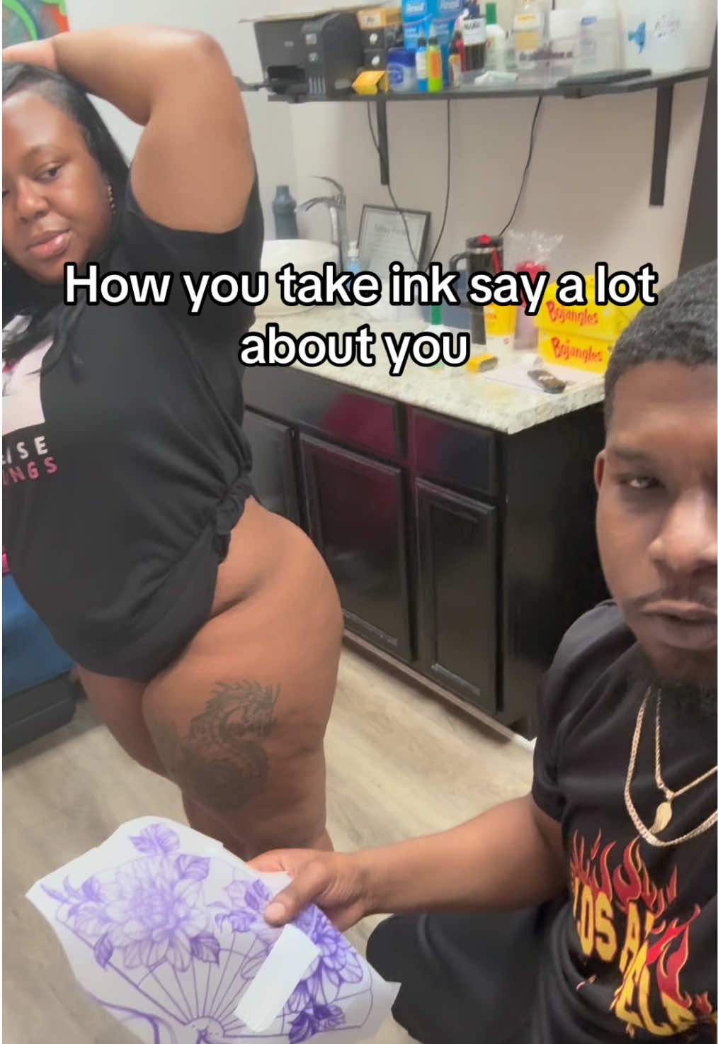 @MR.TAPOUT | TATTOO ARTIST