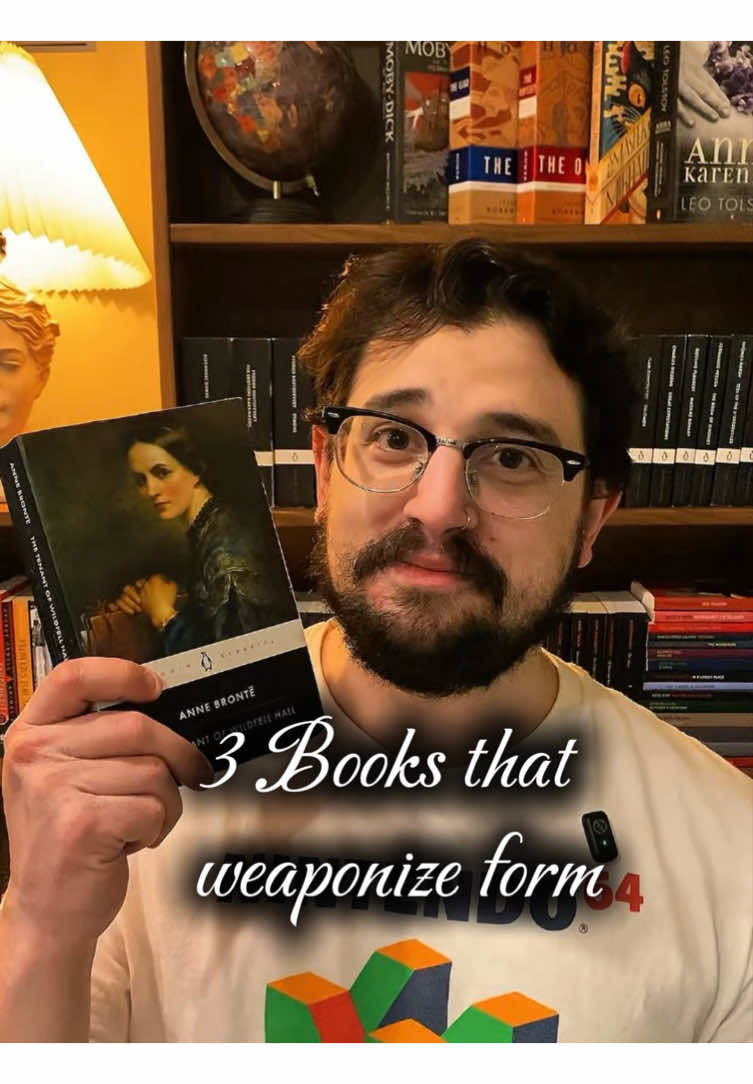 @Bookrot Brandon ๐