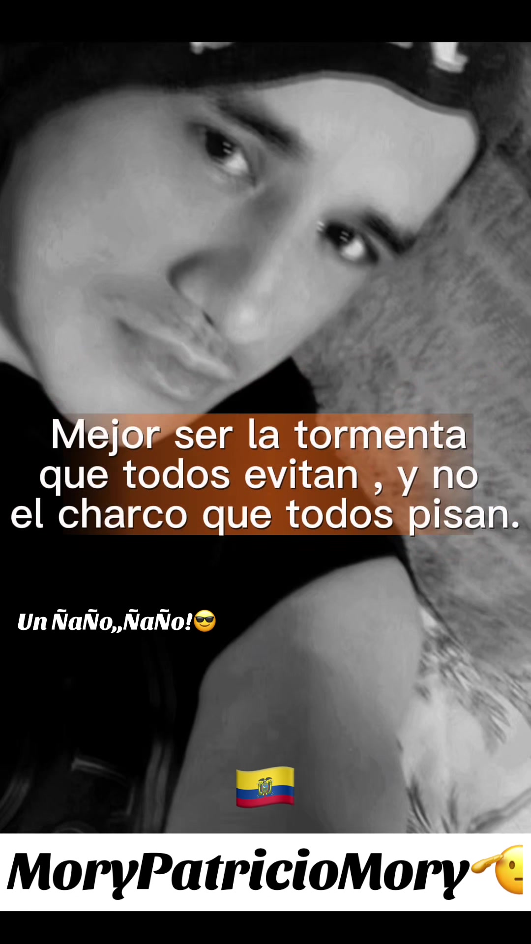@PATRICIO MORY
