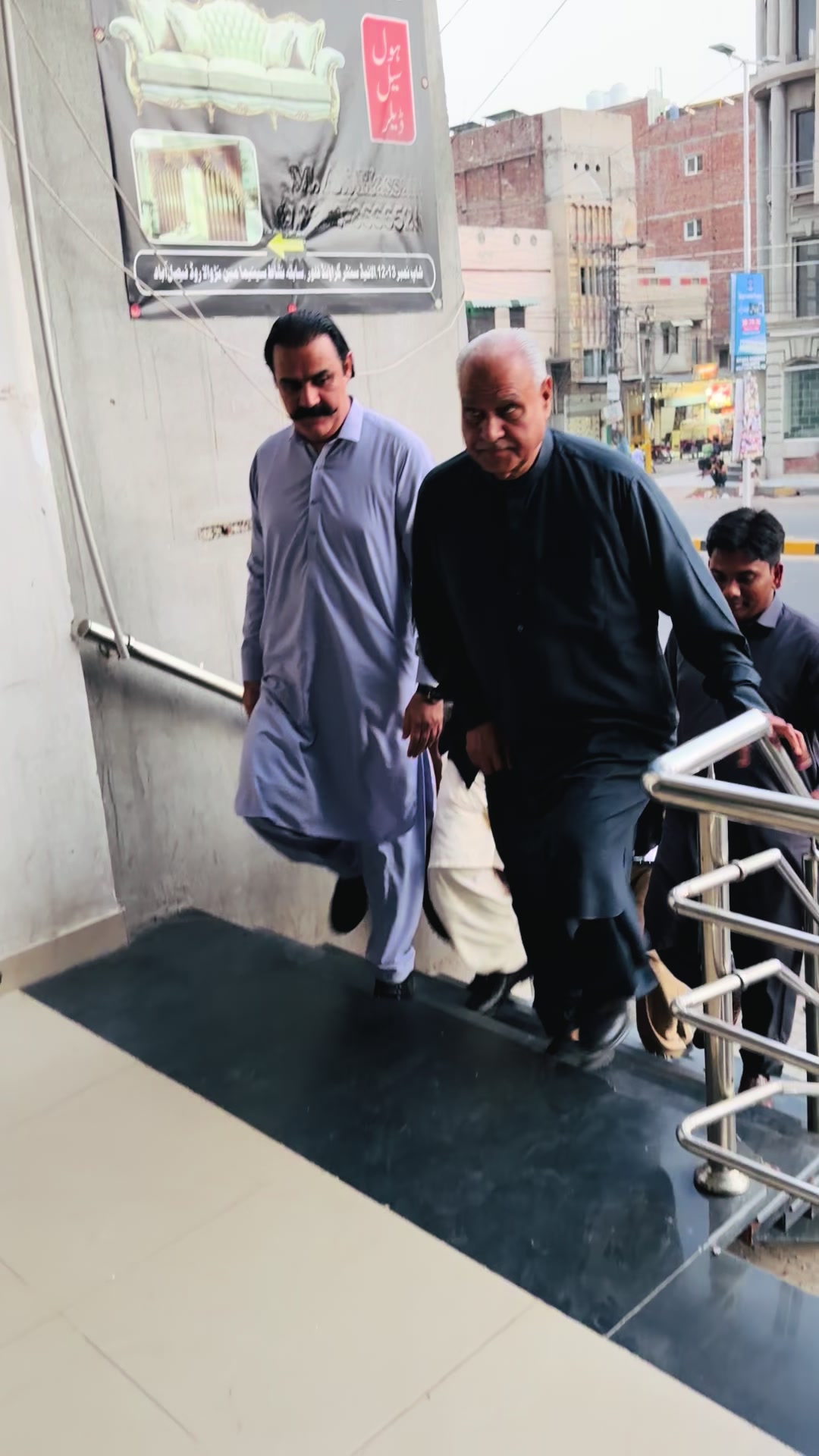 @Haji Akram Ansari  MNA