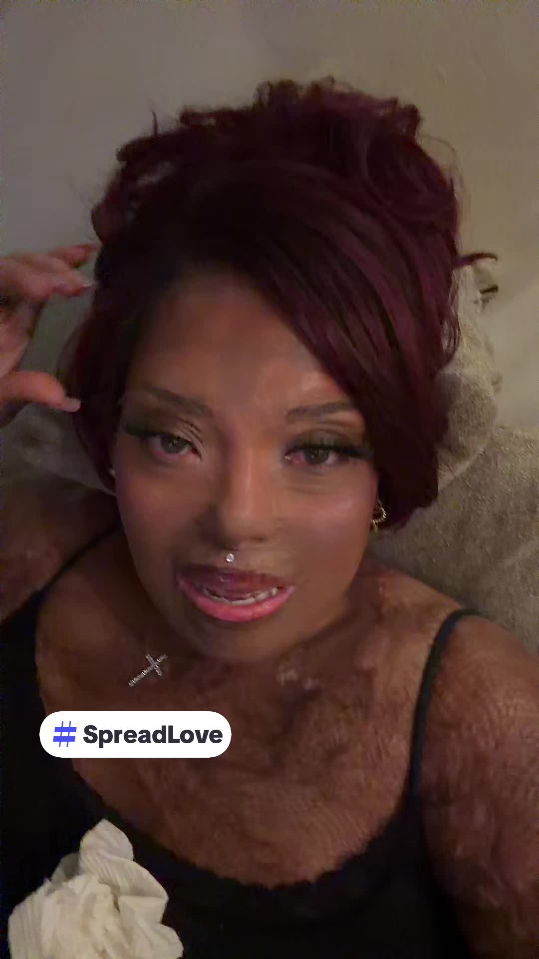 @Burned Beauty 2018®️