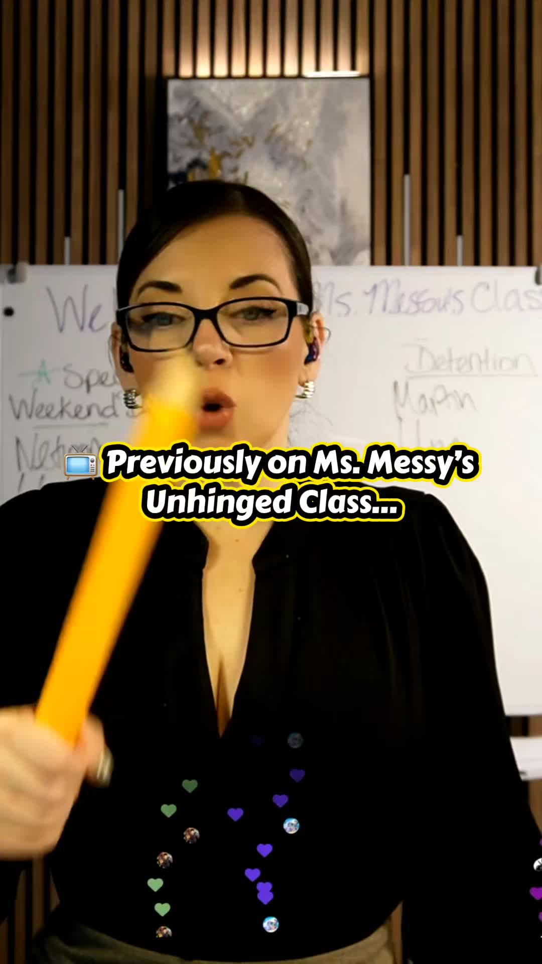 @๐ Ms. Messy | SDubbz ๐โ ๏ธ