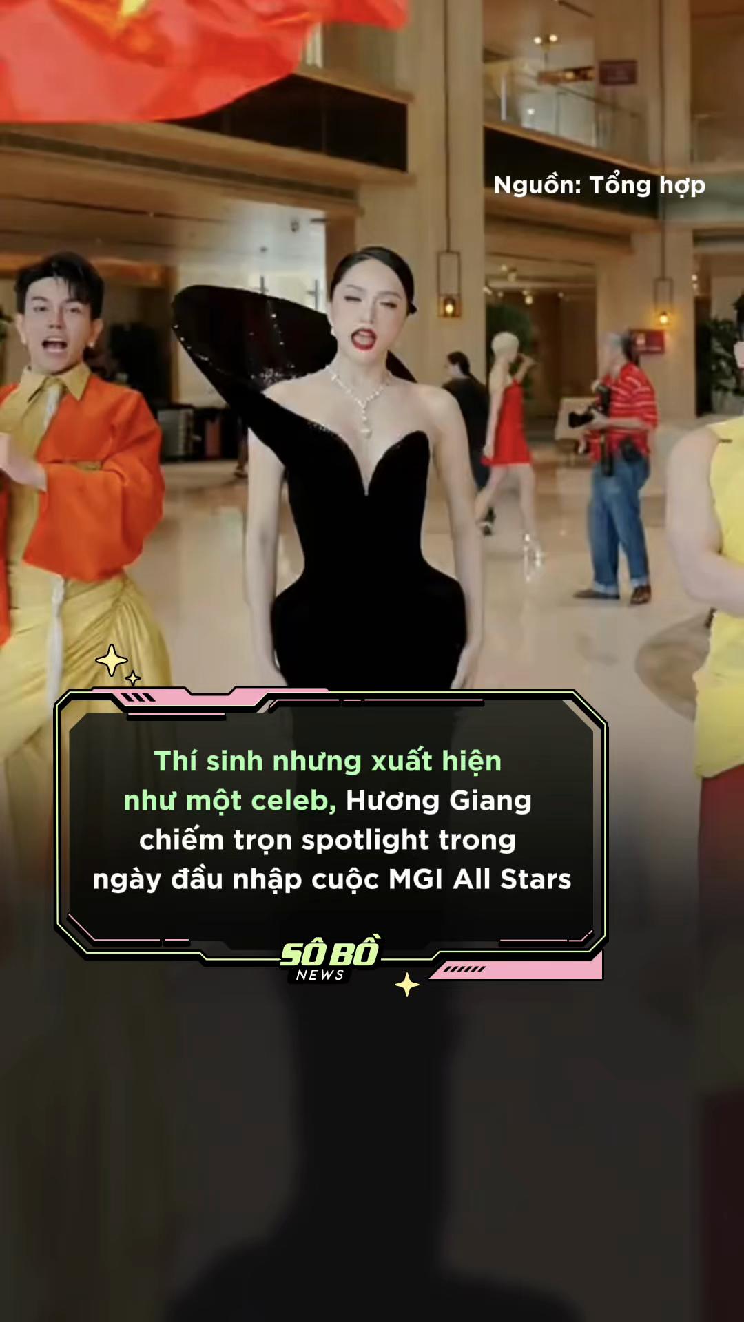 @Sô Bồ News
