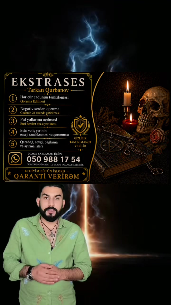 @Tarkan Kurbanov
