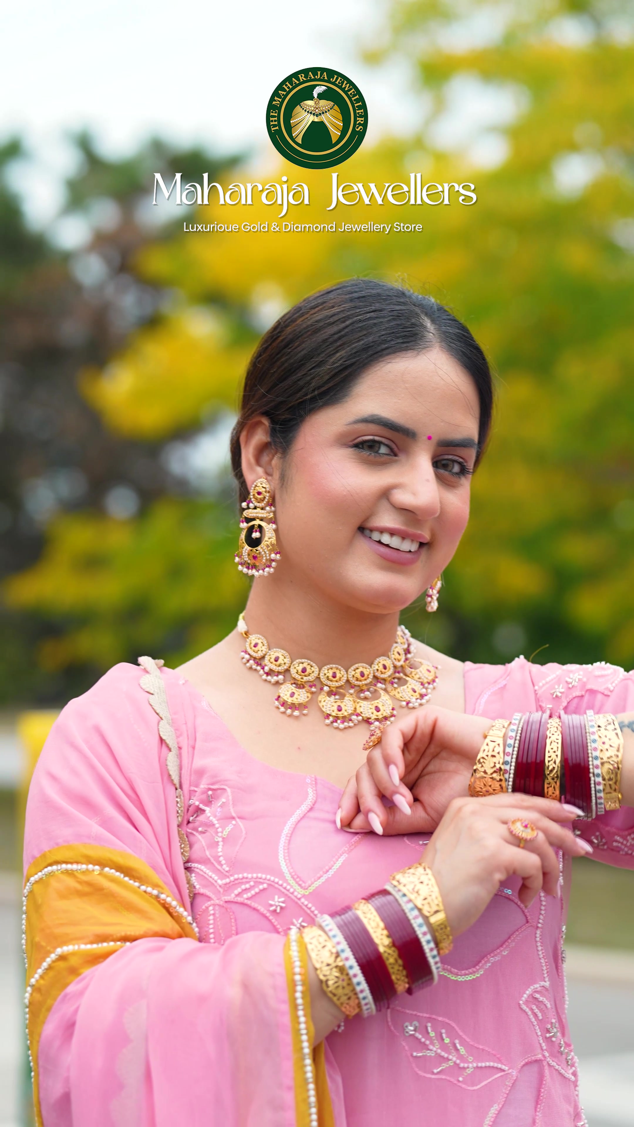 @The Maharaja Jewellers