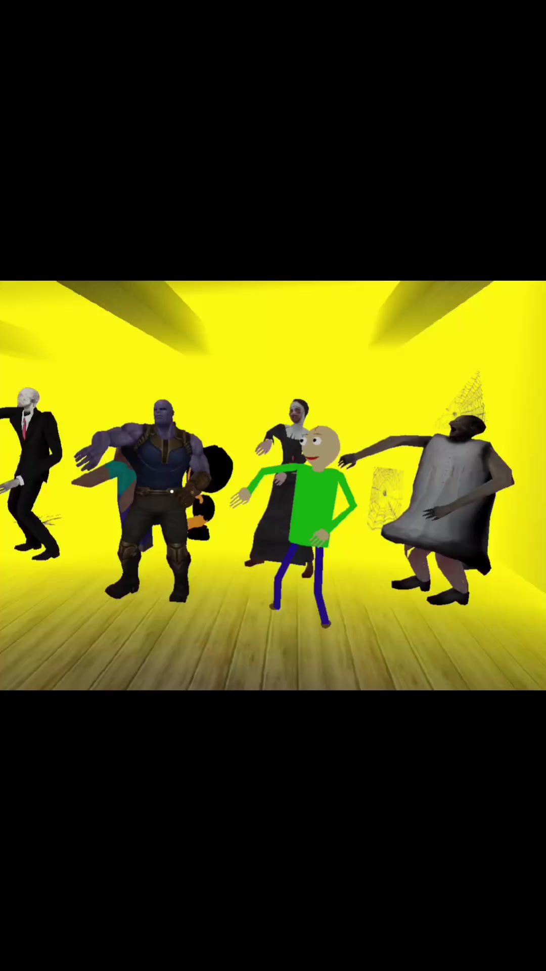 @Granny Dance
