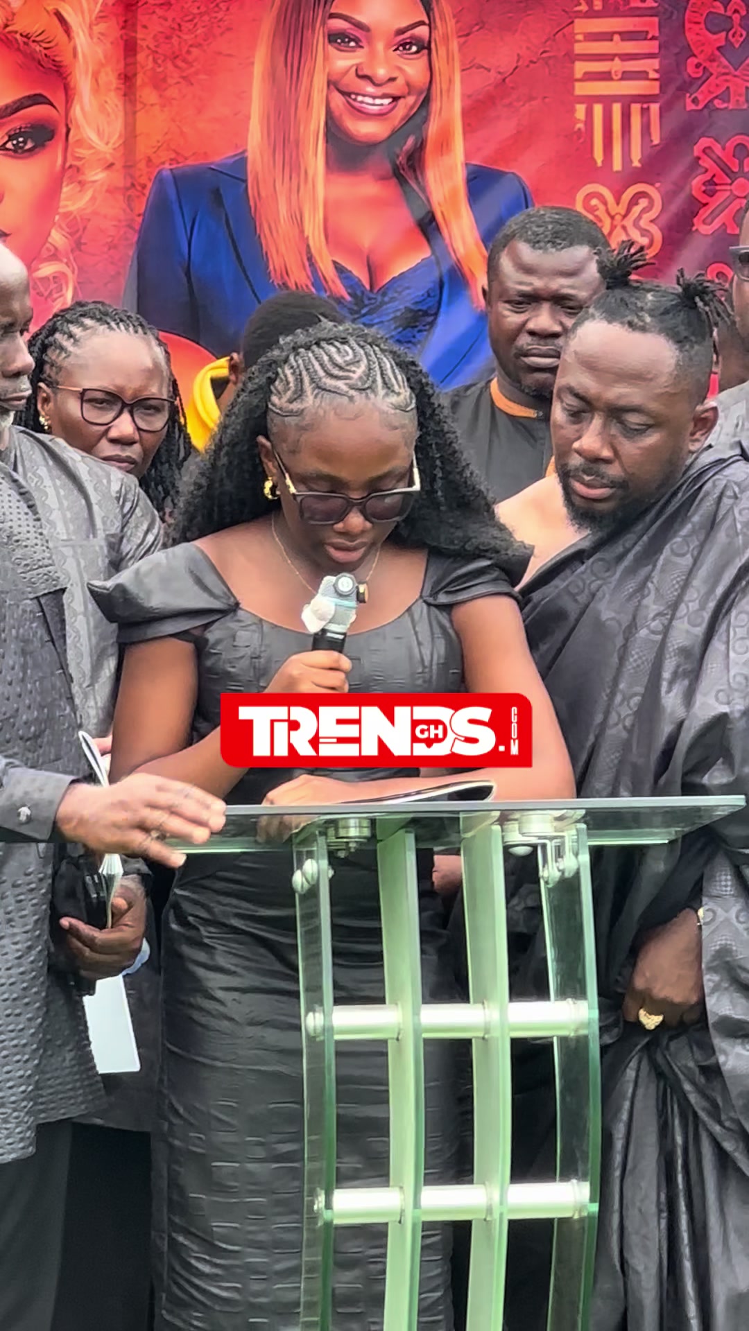 @TRENDS GH