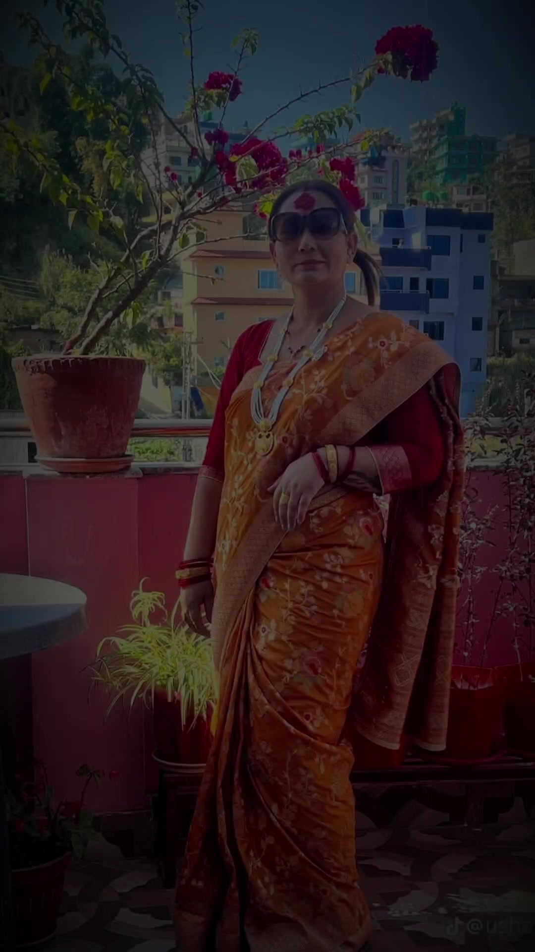 @Usha Mahat