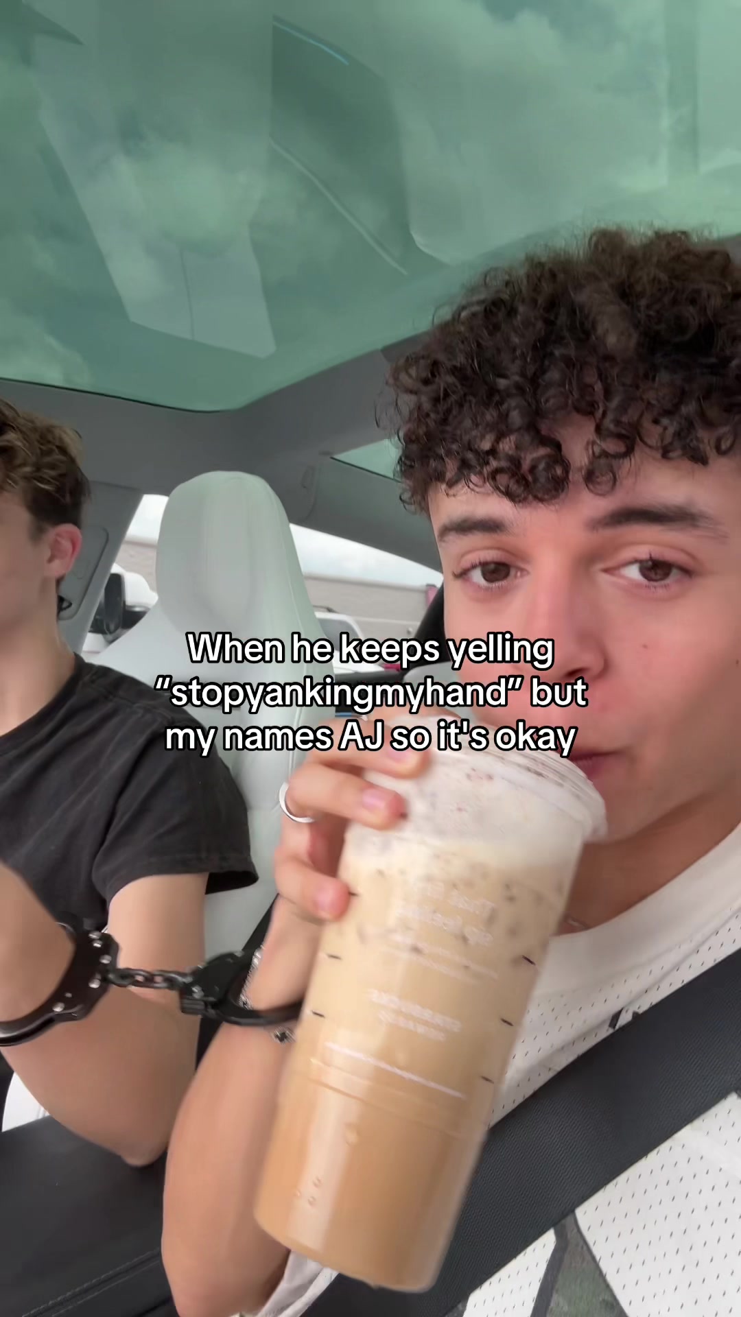 @Jack & AJ