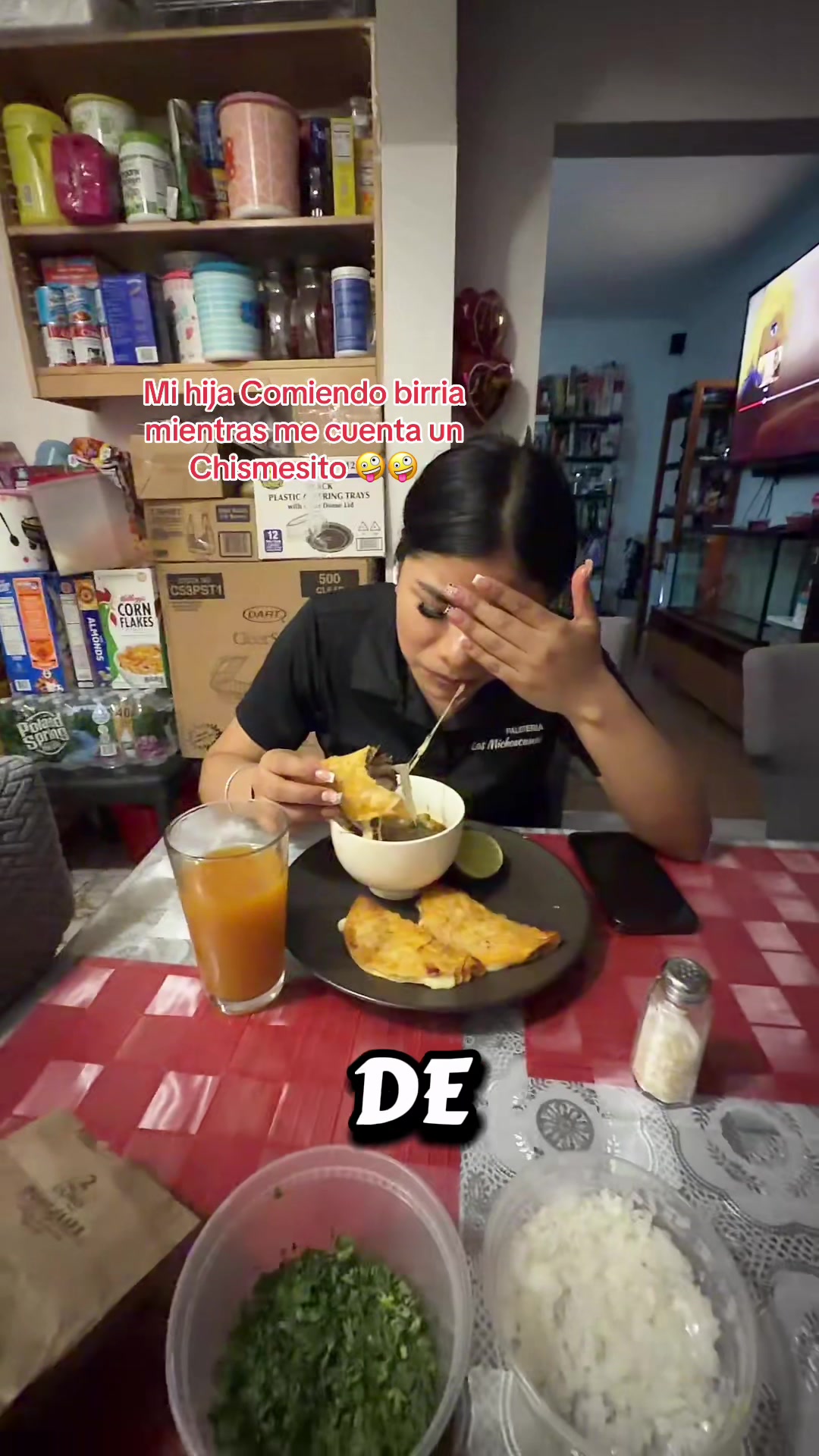 @DO&Ntilde;A REYNA