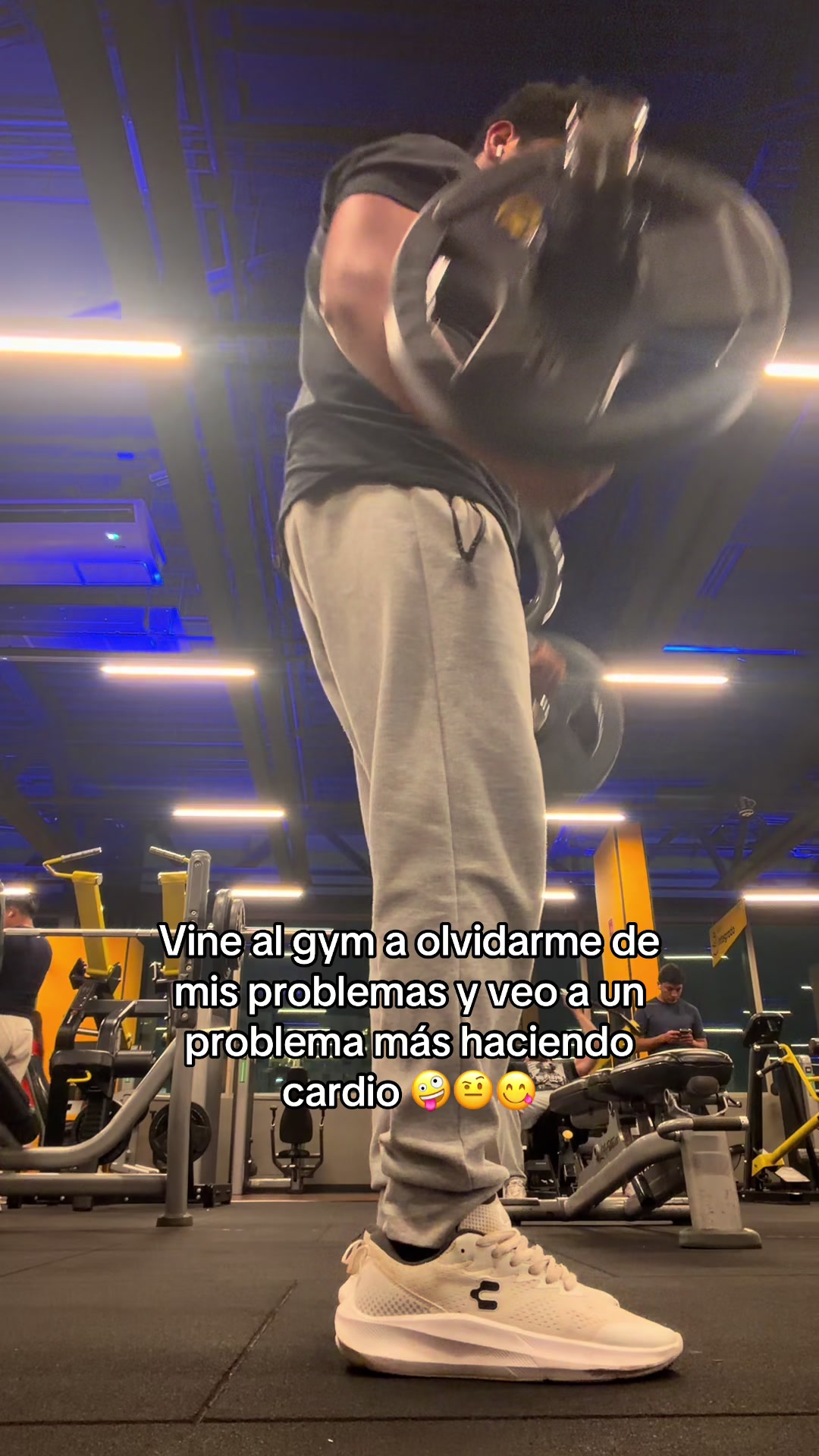 @Gym