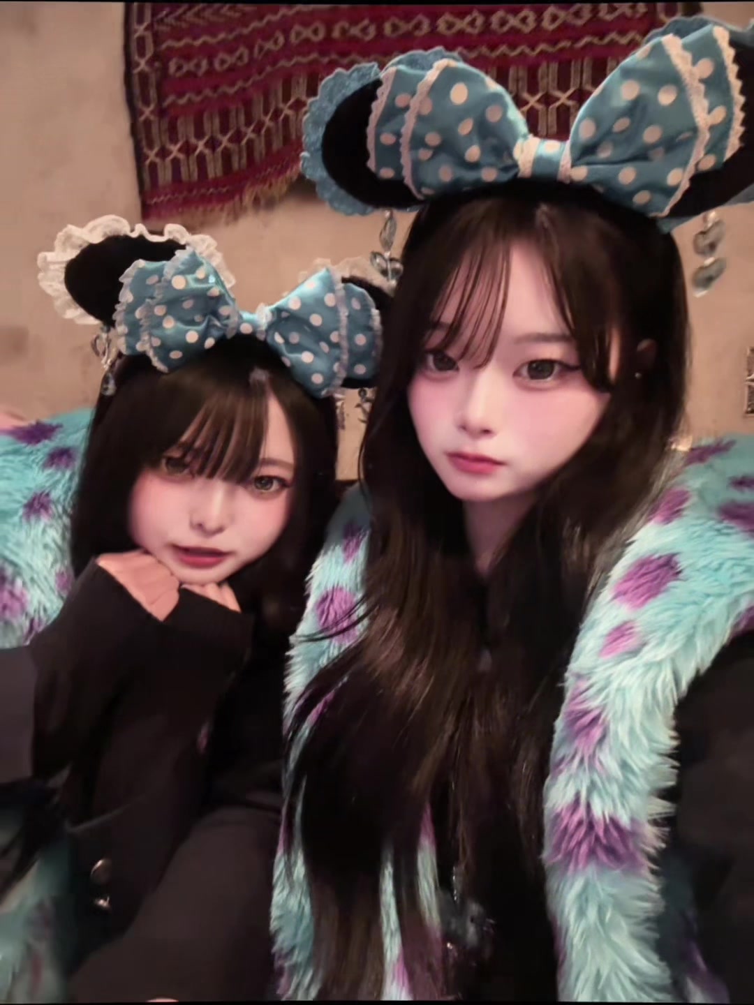 @香 音