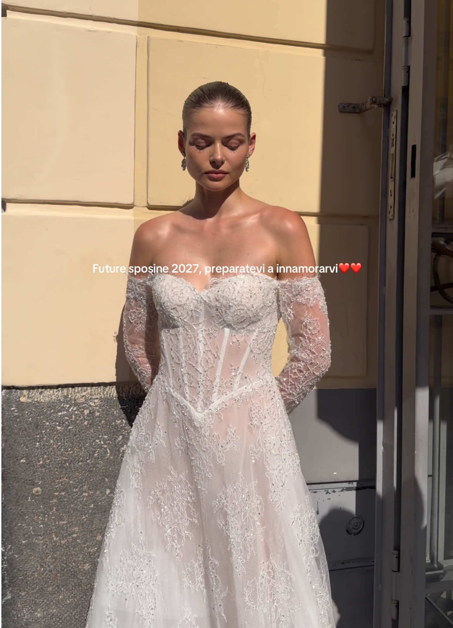 @MF Michela Ferriero bridal
