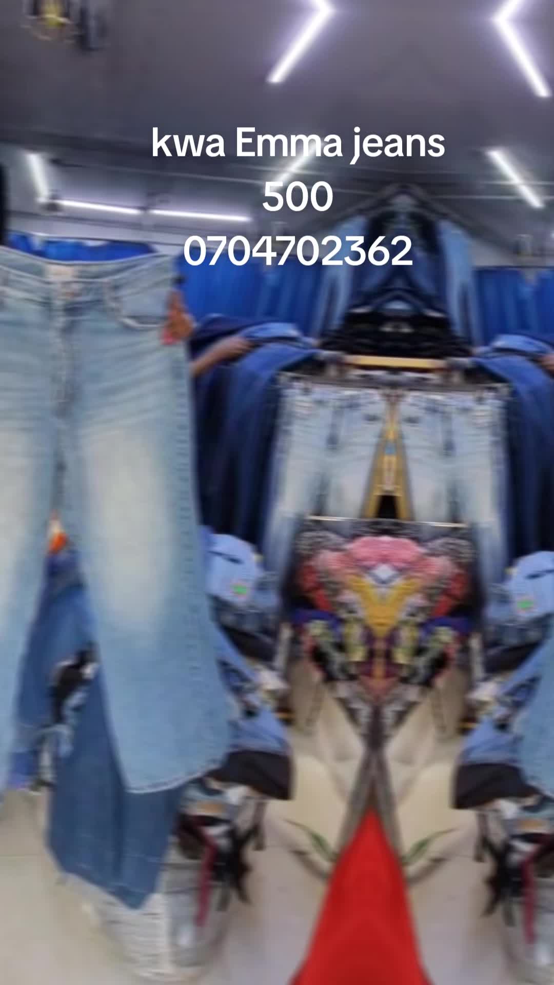 @kwa Emma jeans