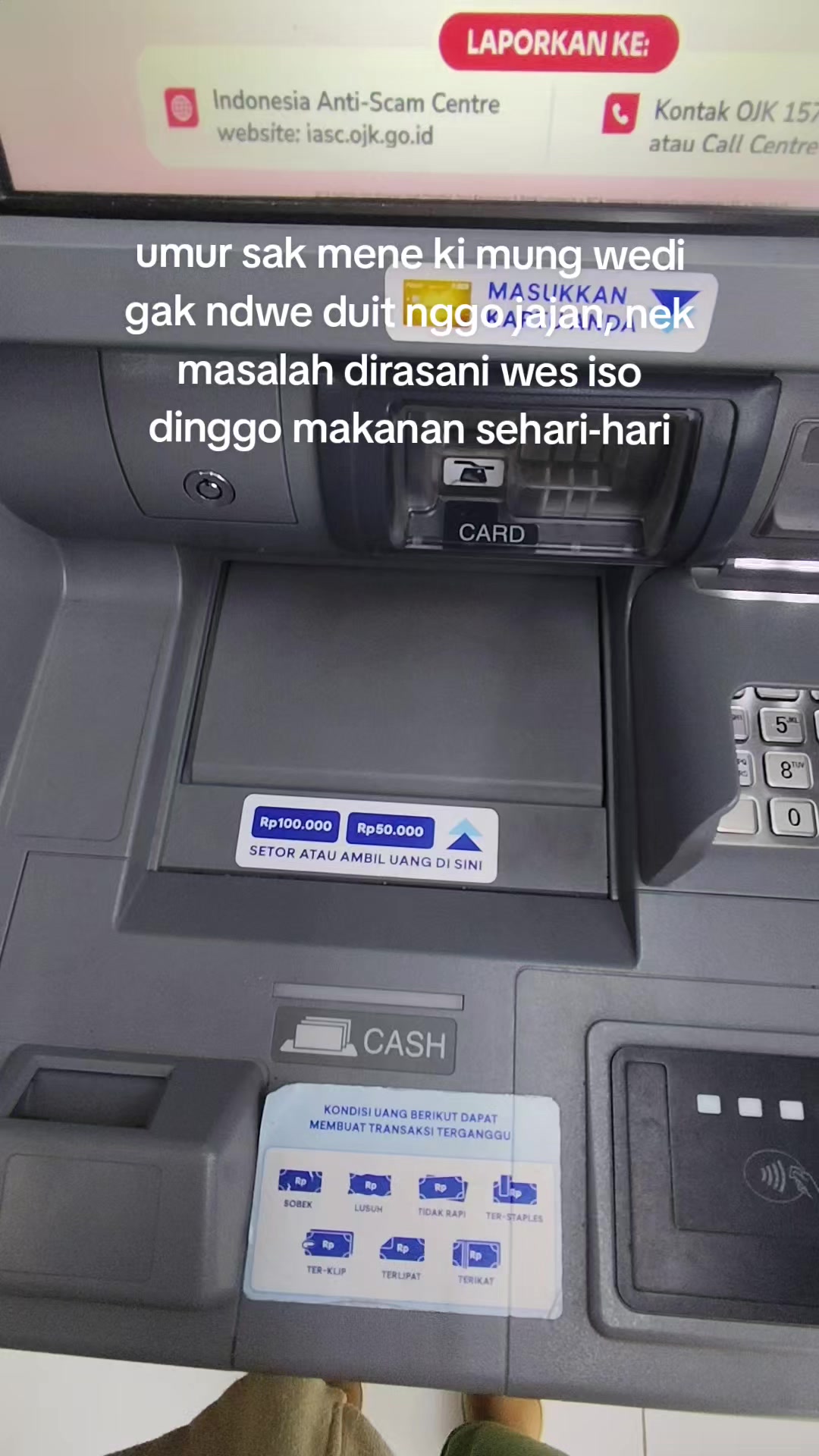 @ 