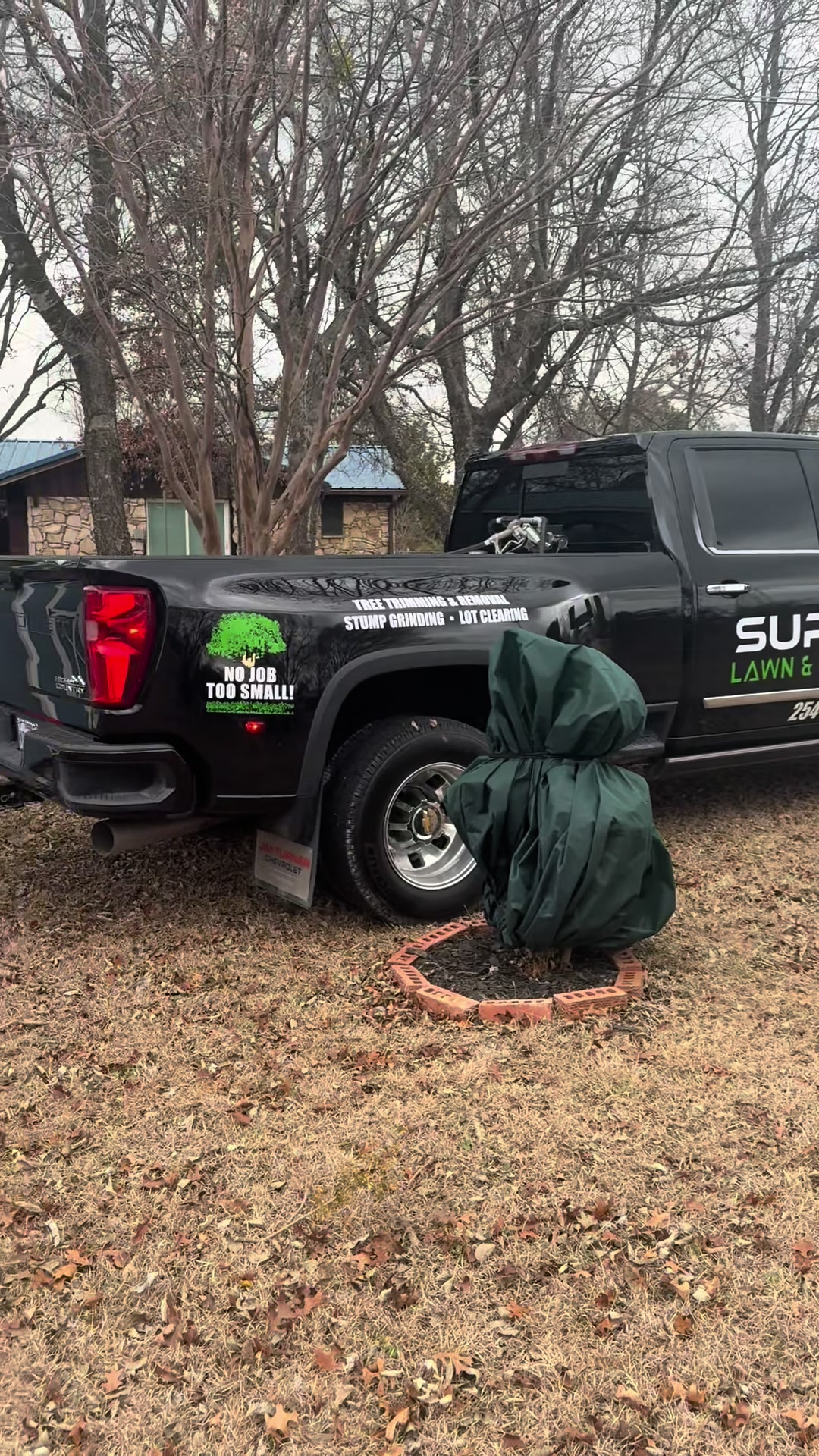 @Superior Lawn and Tree