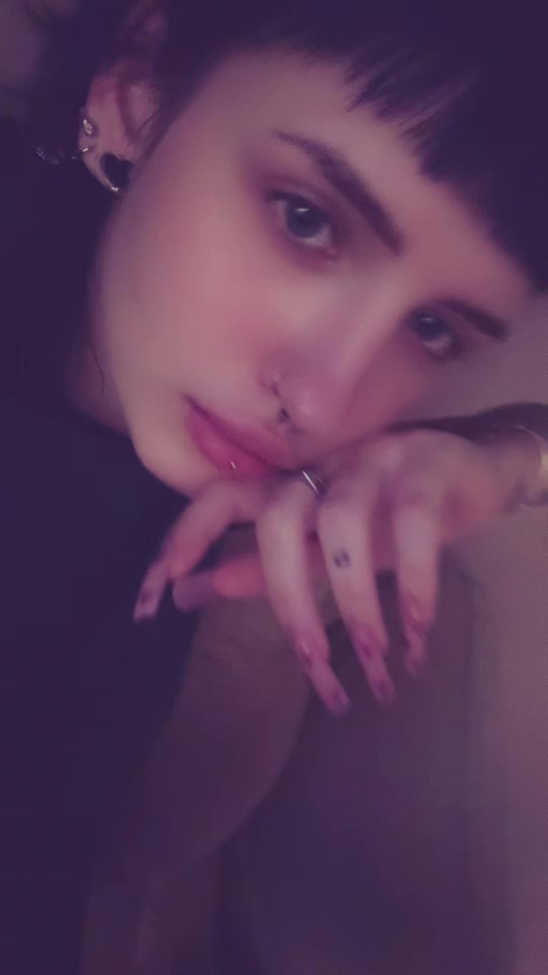 @darling, I’ll call you later