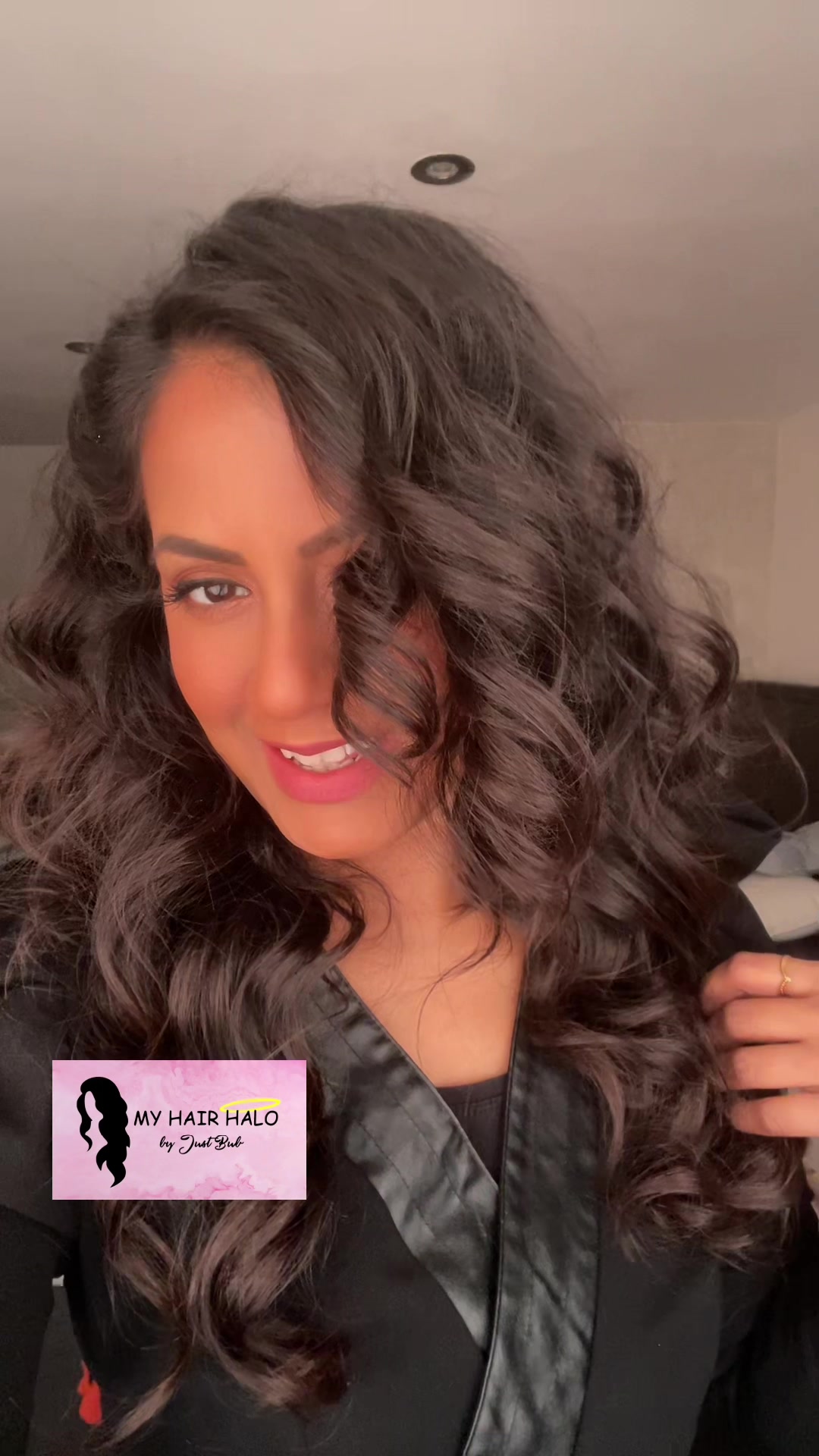 @My Hair Halo