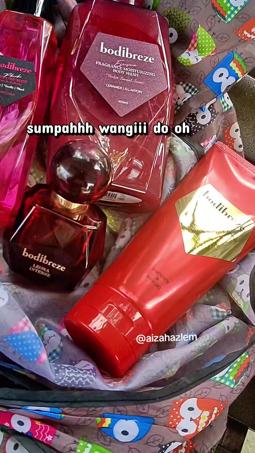 @Aizah ButiQ | Jom Shopping