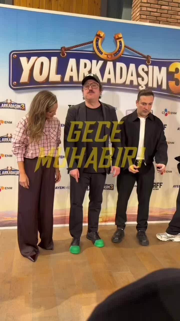 @Gece Muhabiri