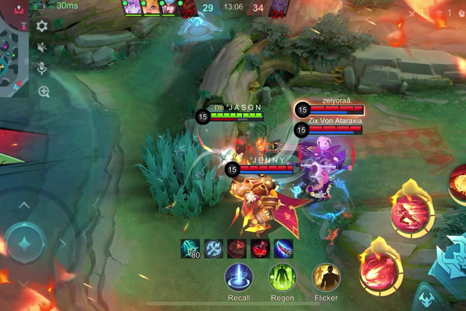 @MOBA SAVAGE