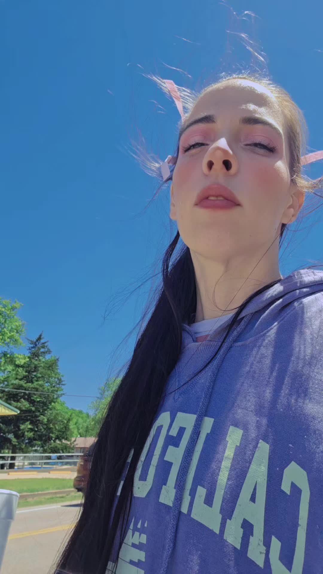 @Becky