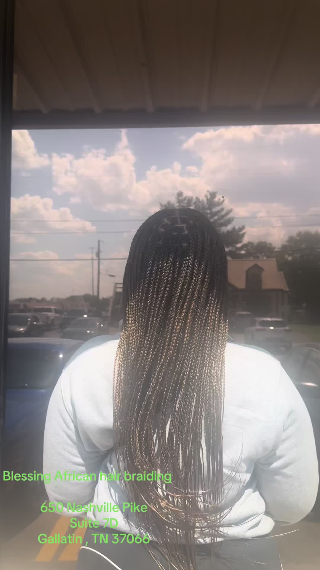 @Blessing African Hair Braiding