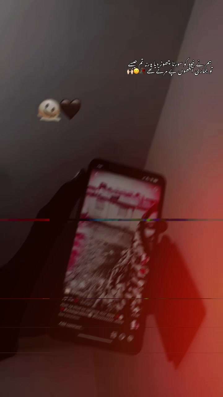 @:)