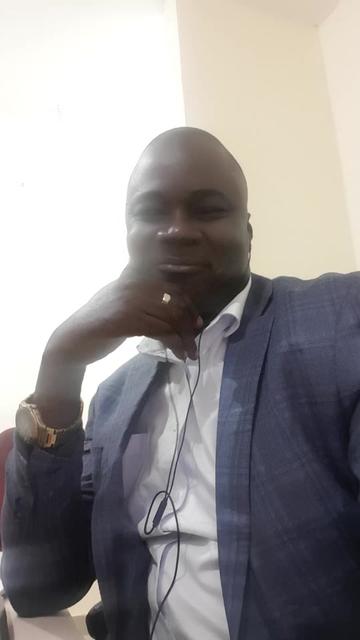 @Mr. George A.Fallah CEO