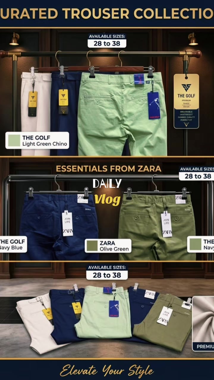 @2k fashion 👕👖⛳️